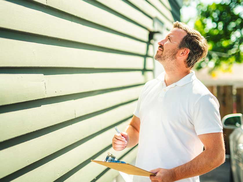 How to Keep Pests Away From Your Siding